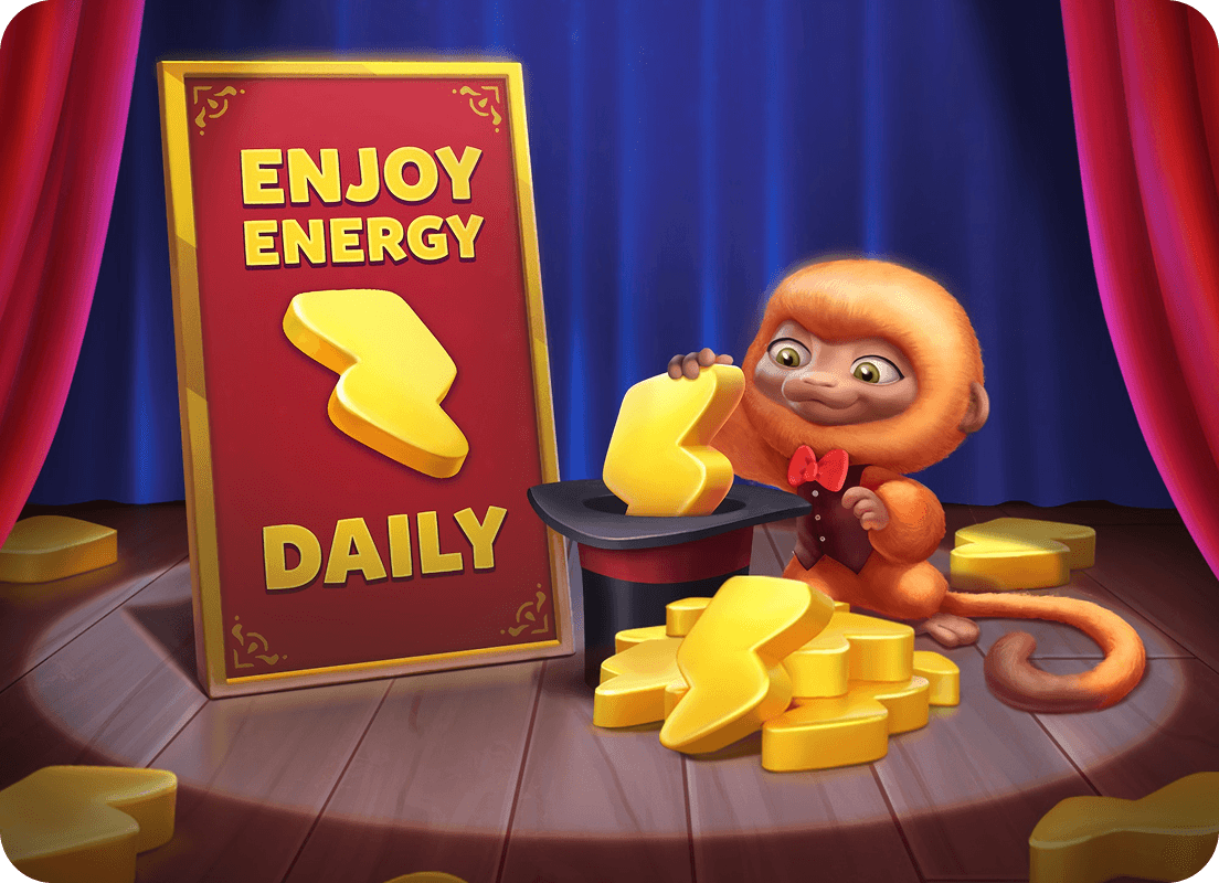 Travel Town Free Energy Daily Updated | February 04, 2026